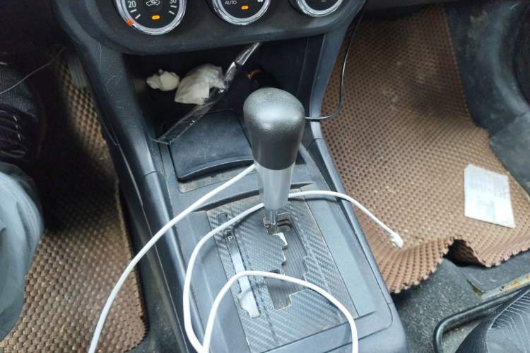 Used Mitsubishi Lancer EX 2012 Fashion Edition 1.8L CVT Comfort Version Gear Lever
