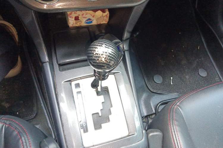 Used Mitsubishi Lancer EX 2012 Fashion Edition 1.8L CVT Comfort Version Gear Lever