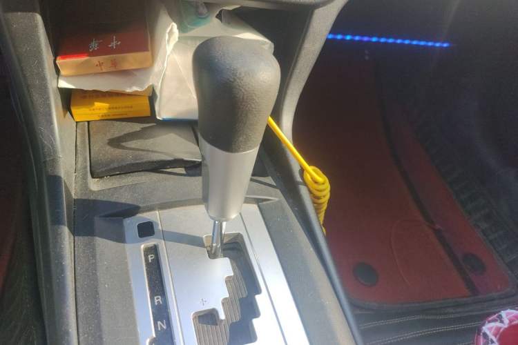 Used Mitsubishi Lancer EX 2012 Fashion Edition 1.8L CVT Comfort Version Gear Lever