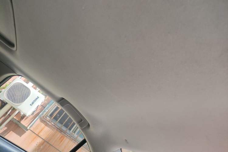 Used Mitsubishi Lancer EX 2012 Chasing Edition 1.8L CVT Luxury Model Headliner