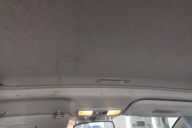 Used Mitsubishi Lancer EX 2012 Anniversary Edition 1.8L CVT Comfort Model Headliner