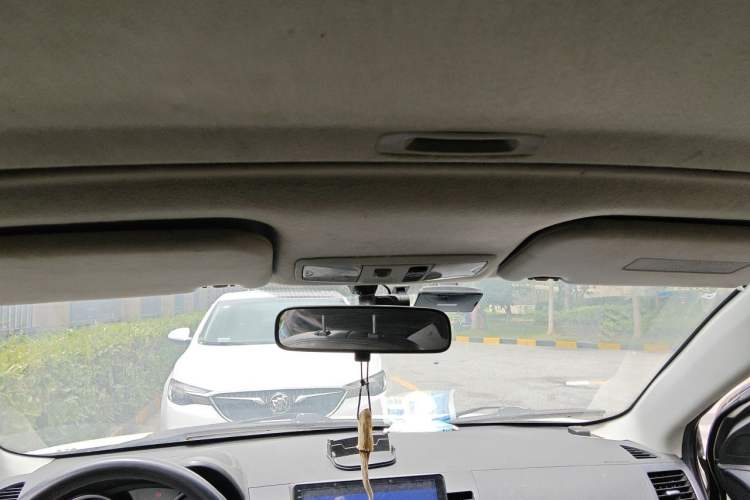 Used Mitsubishi Lancer EX 2012 Fashion Edition 1.8L CVT Comfort Version Headliner
