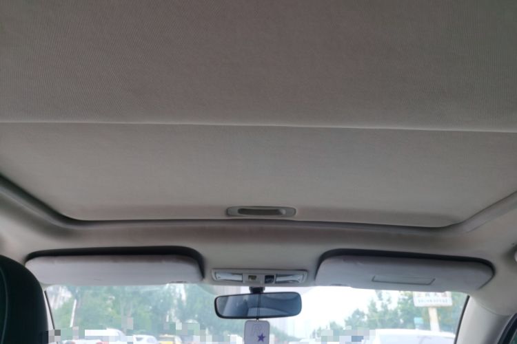 Used Mitsubishi Lancer EX 2012 Fashion Edition 1.8L CVT Comfort Version Headliner