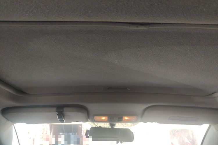 Used Mitsubishi Lancer EX 2012 Fashion Edition 1.8L CVT Comfort Version Headliner