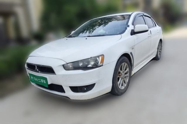 Used Mitsubishi Lancer EX 2012 Fashion Edition 1.8L CVT Comfort Version