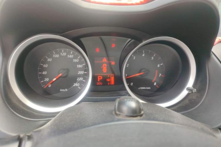 Used Mitsubishi Lancer EX 2012 Fashion Edition 1.8L CVT Comfort Version Instrument Cluster