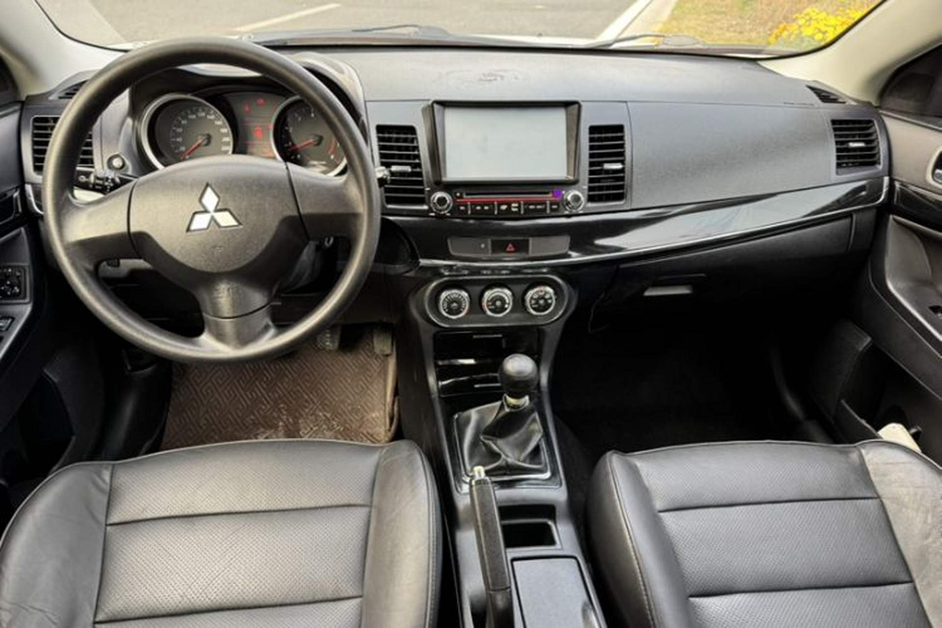 Used Mitsubishi Lancer EX 2012 Chasing Edition 1.8L Manual Luxury Model Instrument Cluster
