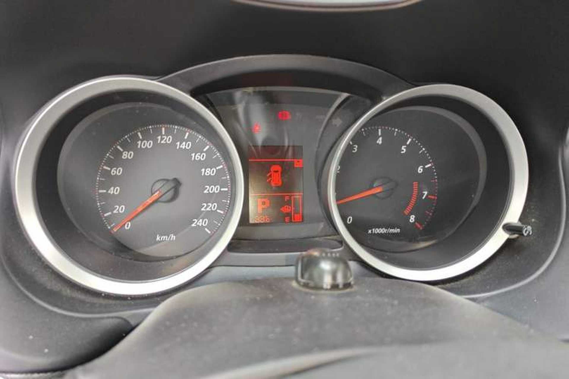Used Mitsubishi Lancer EX 2012 Chasing Edition 1.8L CVT Luxury Model Instrument Cluster