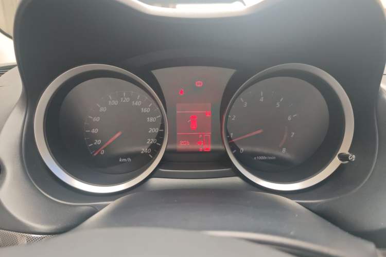 Used Mitsubishi Lancer EX 2012 1.8L Manual Charm Edition Instrument Cluster