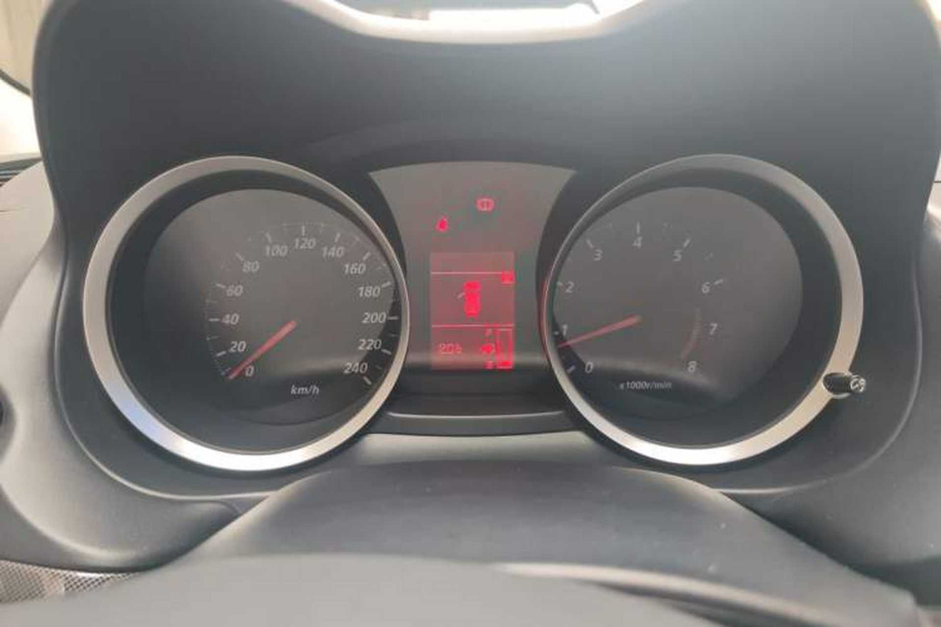 Used Mitsubishi Lancer EX 2012 1.8L Manual Charm Edition Instrument Cluster