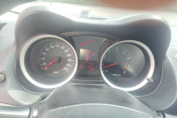 Used Mitsubishi Lancer EX 2012 1.8L Manual Charm Edition Instrument Cluster