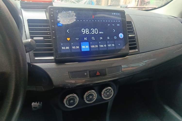 Used Mitsubishi Lancer EX 2012 Xinyuan Edition 2.0L Manual Comfort Model Instrument Cluster