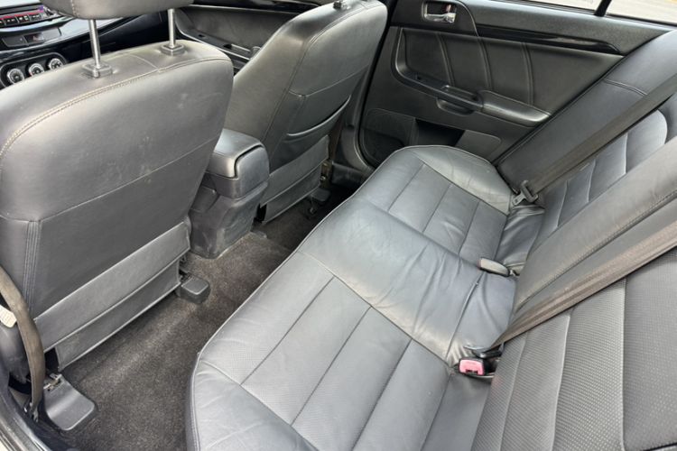 Used Mitsubishi Lancer EX 2012 Chasing Edition 1.8L Manual Luxury Model Interior 1