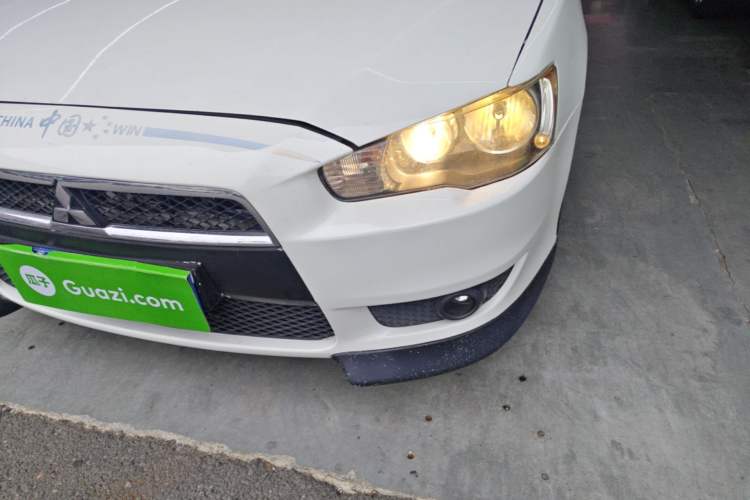 Used Mitsubishi Lancer EX 2012 Fashion Edition 1.8L CVT Comfort Version Left Front Headlight
