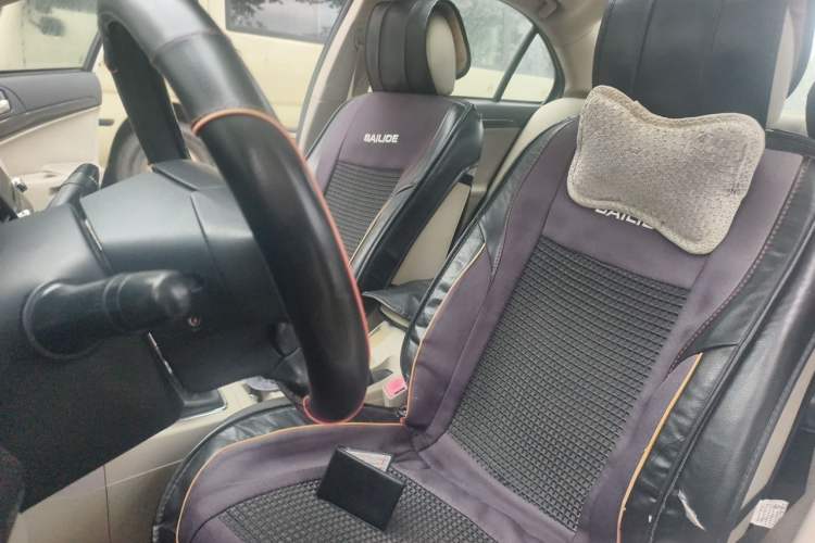Used Mitsubishi Lancer EX 2012 Fashion Edition 1.8L Manual Comfort Version Left Front Seat