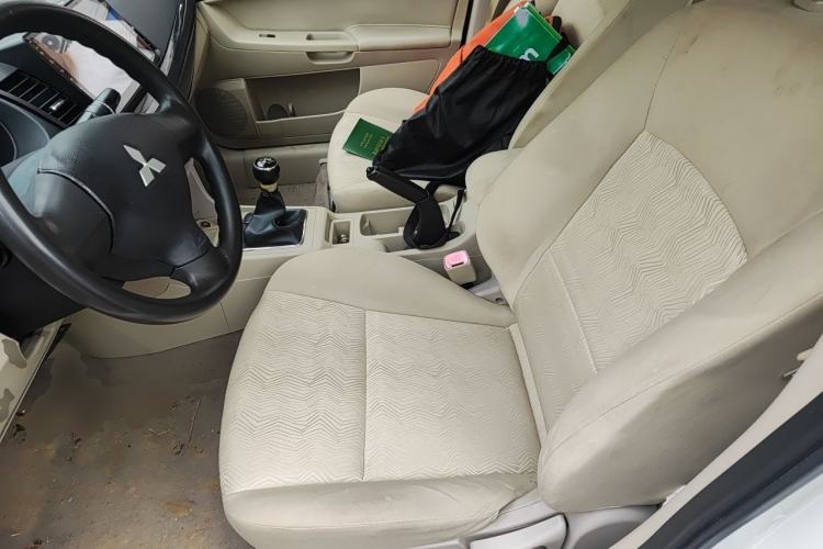 Used Mitsubishi Lancer EX 2012 New Year Edition 1.8L Manual Comfort Model Left Front Seat