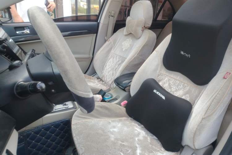 Used Mitsubishi Lancer EX 2012 Fashion Edition 1.8L CVT Comfort Version Left Front Seat