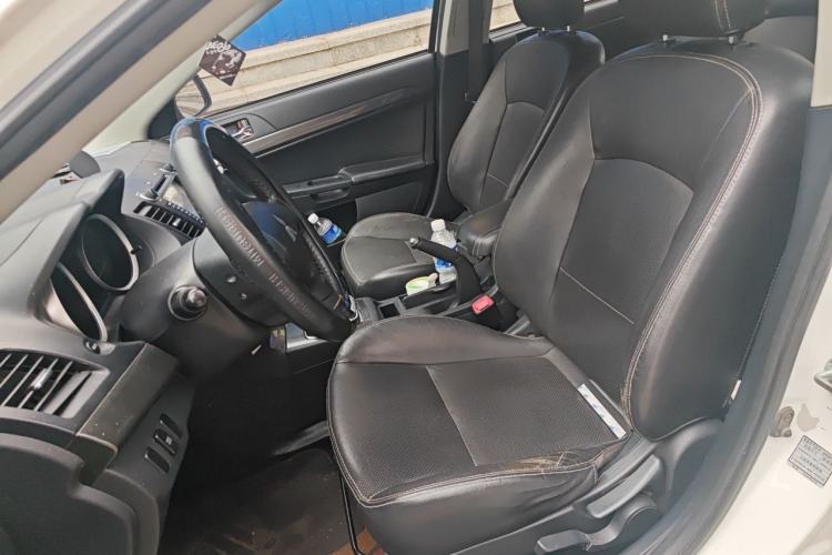 Used Mitsubishi Lancer EX 2012 Chasing Edition 1.8L Manual Luxury Model Left Front Seat