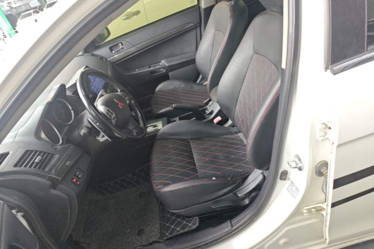Used Mitsubishi Lancer EX 2012 Fashion Edition 1.8L CVT Comfort Version Left Front Seat