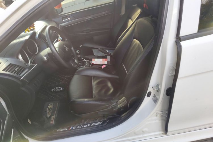 Used Mitsubishi Lancer EX 2012 Fashion Edition 1.8L Manual Comfort Version Left Front Seat