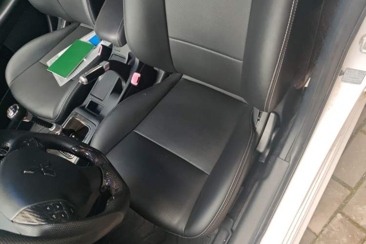 Used Mitsubishi Lancer EX 2012 1.8L Manual Charm Edition Left Front Seat