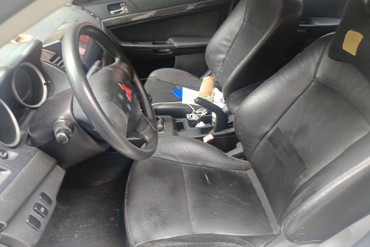 Used Mitsubishi Lancer EX 2012 Xinyuan Edition 2.0L Manual Comfort Model Left Front Seat