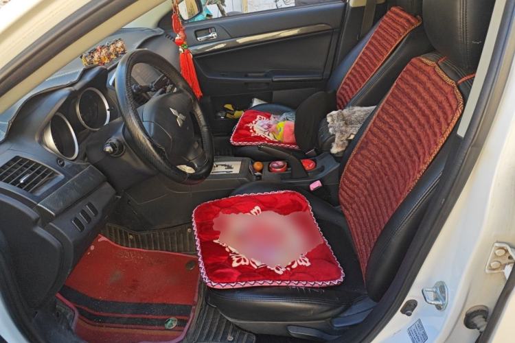 Used Mitsubishi Lancer EX 2012 Fashion Edition 1.8L CVT Comfort Version Left Front Seat