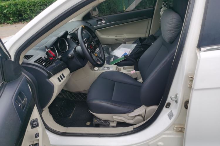 Used Mitsubishi Lancer EX 2012 Fashion Edition 1.8L CVT Comfort Version Left Front Seat