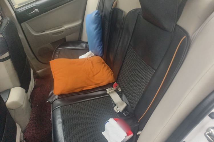 Used Mitsubishi Lancer EX 2012 Fashion Edition 1.8L Manual Comfort Version Left Rear Seat