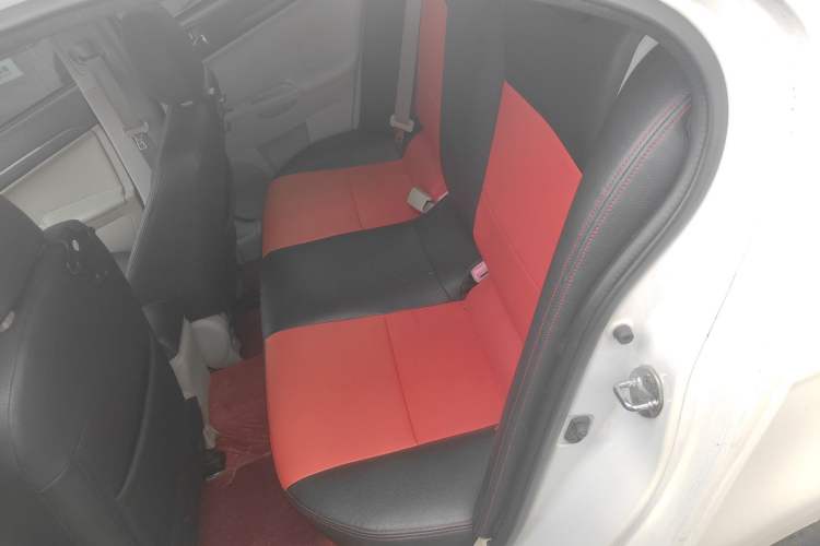 Used Mitsubishi Lancer EX 2012 Fashion Edition 1.8L Manual Comfort Version Left Rear Seat