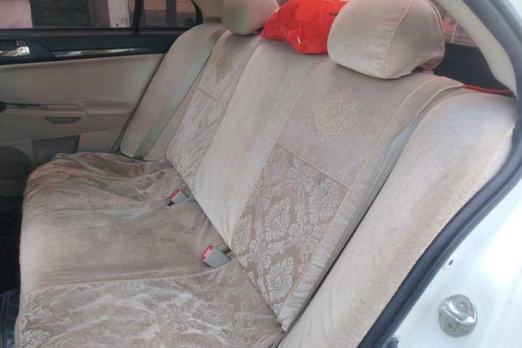 Used Mitsubishi Lancer EX 2012 Fashion Edition 1.8L CVT Comfort Version Left Rear Seat
