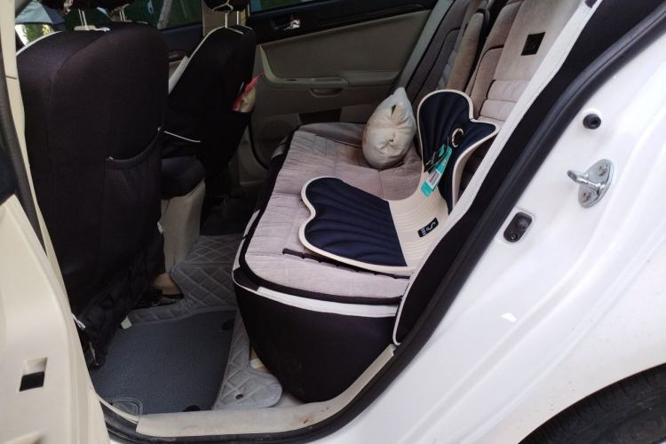 Used Mitsubishi Lancer EX 2012 Fashion Edition 1.8L Manual Comfort Version Left Rear Seat