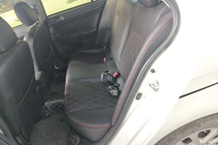 Used Mitsubishi Lancer EX 2012 Fashion Edition 1.8L CVT Comfort Version Left Rear Seat