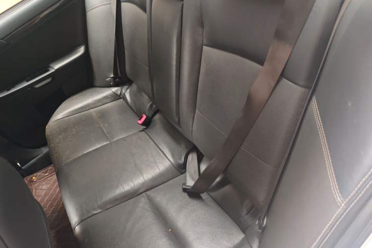 Used Mitsubishi Lancer EX 2012 1.8L Manual Charm Edition Left Rear Seat