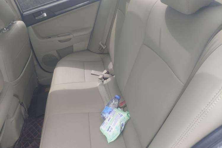 Used Mitsubishi Lancer EX 2012 1.8L Manual Charm Edition Left Rear Seat