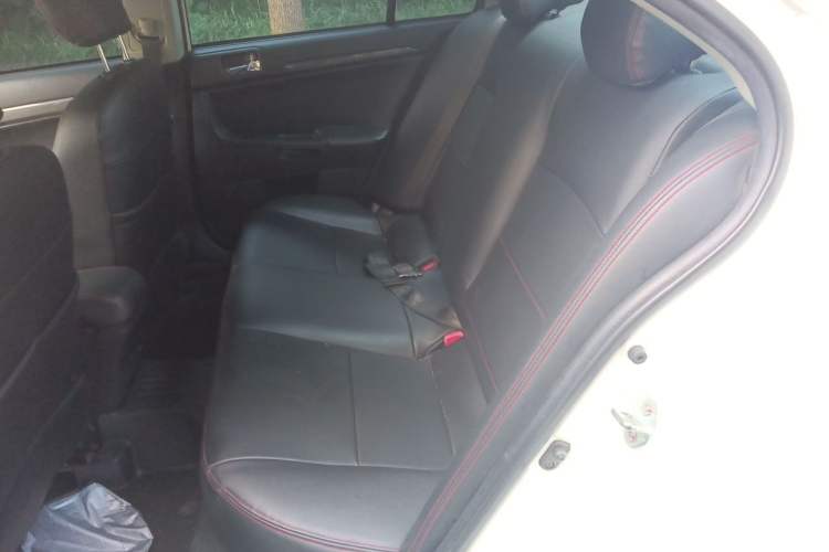 Used Mitsubishi Lancer EX 2012 Fashion Edition 1.8L CVT Comfort Version Left Rear Seat