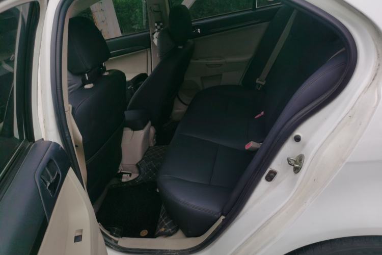 Used Mitsubishi Lancer EX 2012 Fashion Edition 1.8L CVT Comfort Version Left Rear Seat