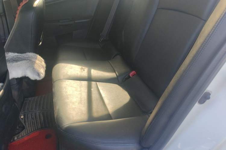 Used Mitsubishi Lancer EX 2012 Fashion Edition 1.8L CVT Comfort Version Left Rear Seat