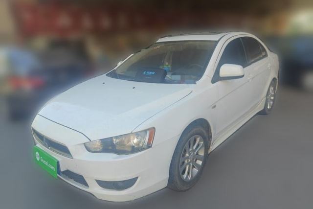Used Mitsubishi Lancer EX 2012 Chasing Edition 1.8L Manual Luxury Model