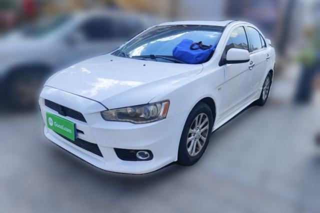 Used Mitsubishi Lancer EX 2012 Chasing Edition 1.8L Manual Luxury Model