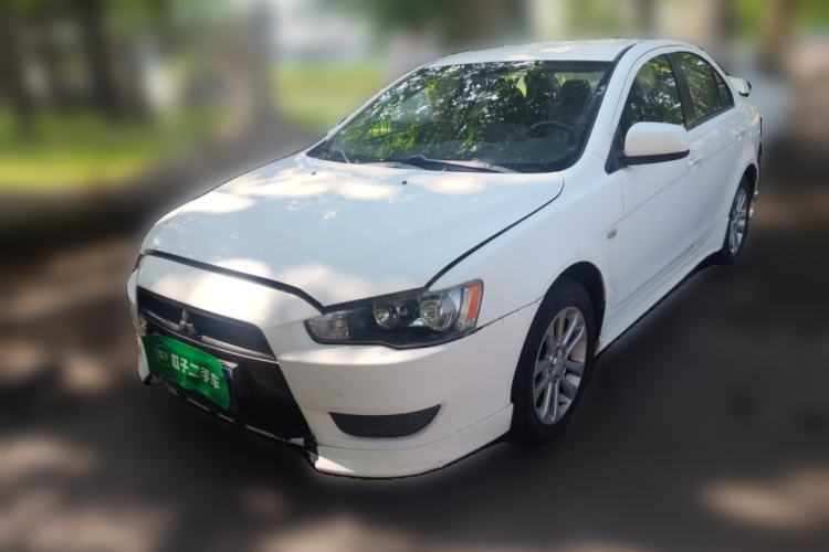 Used Mitsubishi Lancer EX 2012 Xinyuan Edition 2.0L Manual Comfort Model Guazi used car, China used car export, Used car for sale, Used cars, Cheapest cars for sale