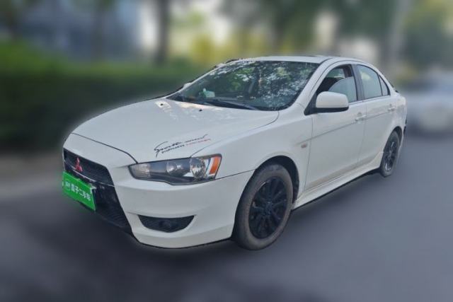 Used Mitsubishi Lancer EX 2012 Chasing Edition 1.8L Manual Luxury Model