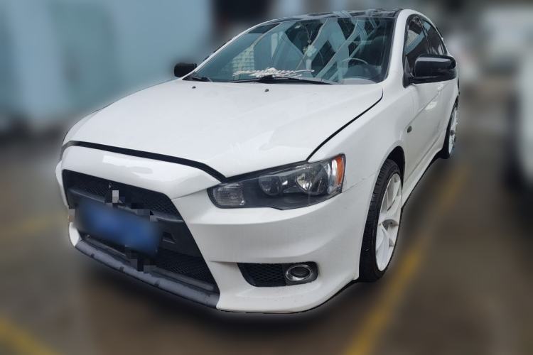 Mitsubishi Lancer EX 2012 Fashion Edition 1.8L Manual Comfort Version de segunda mano Guazi used car, China used car export, Used car for sale, Used  cars, Cheapest cars for sale