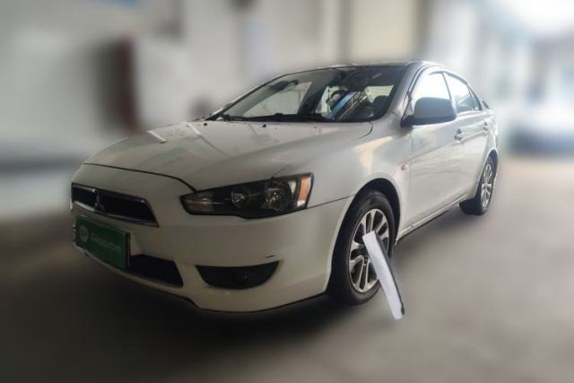 Used Mitsubishi Lancer EX 2012 Anniversary Edition 1.8L CVT Comfort Model