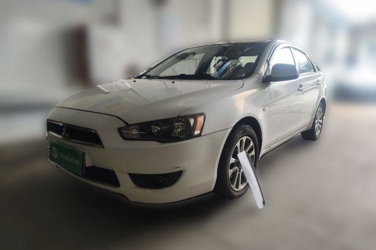 Used Mitsubishi Lancer EX 2012 Anniversary Edition 1.8L CVT Comfort Model Guazi used car, China used car export, Used car for sale, Used cars, Cheapest cars for sale