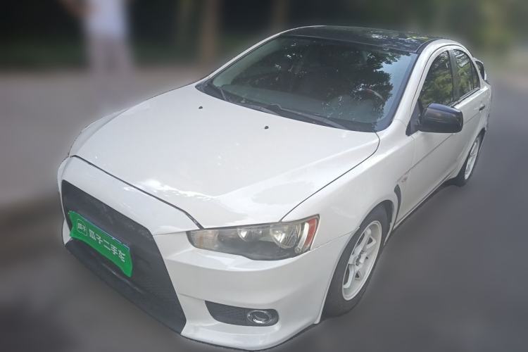 Used Mitsubishi Lancer EX 2012 Fashion Edition 1.8L CVT Comfort Version Guazi used car, China used car export, Used car for sale, Used  cars, Cheapest cars for sale