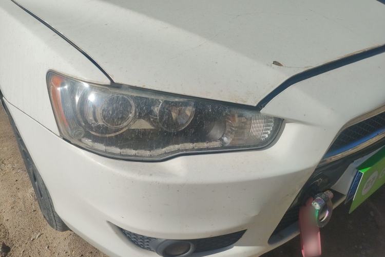 Used Mitsubishi Lancer EX 2012 Fashion Edition 1.8L CVT Comfort Version Right Front Headlight
