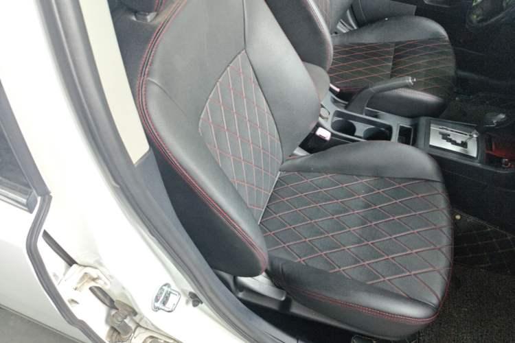 Used Mitsubishi Lancer EX 2012 Fashion Edition 1.8L CVT Comfort Version Right Front Seat