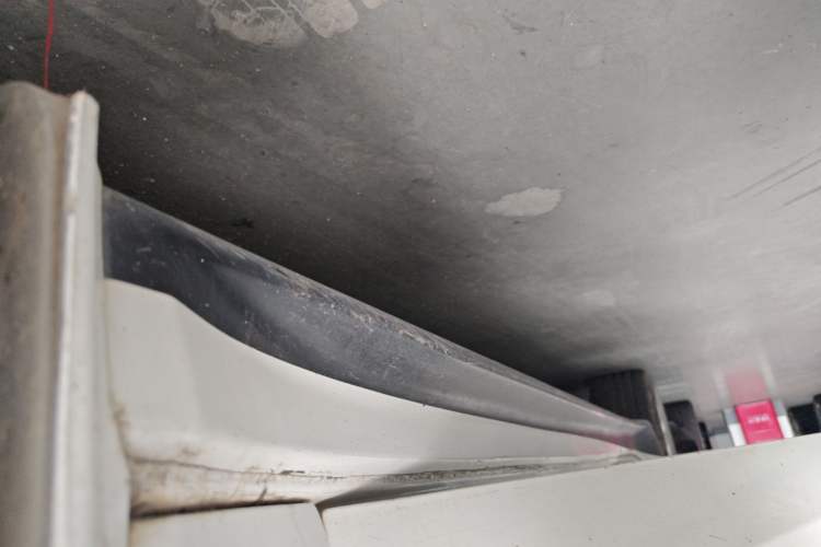 Used Mitsubishi Lancer EX 2012 Fashion Edition 1.8L CVT Comfort Version Right Side Sill