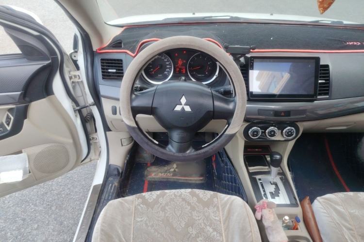 Used Mitsubishi Lancer EX 2012 Fashion Edition 1.8L CVT Comfort Version Steering Wheel